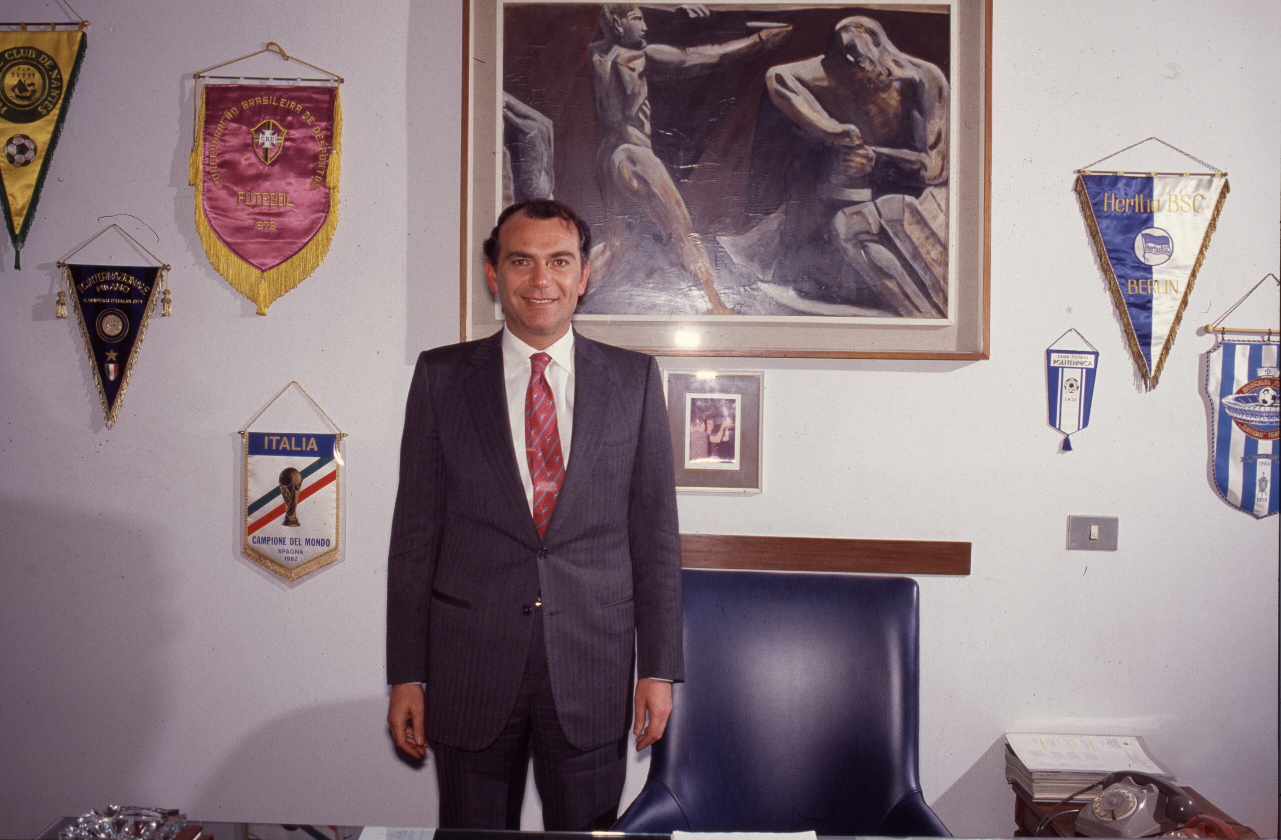 Pellegrini, Milan: "Farewell to a rival who was always passionate and loyal" Pellegrini, Milan: "Farewell to a rival who was always passionate and loyal"