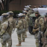 Pentagon reduces National Guard troops in Los Angeles by 2,000