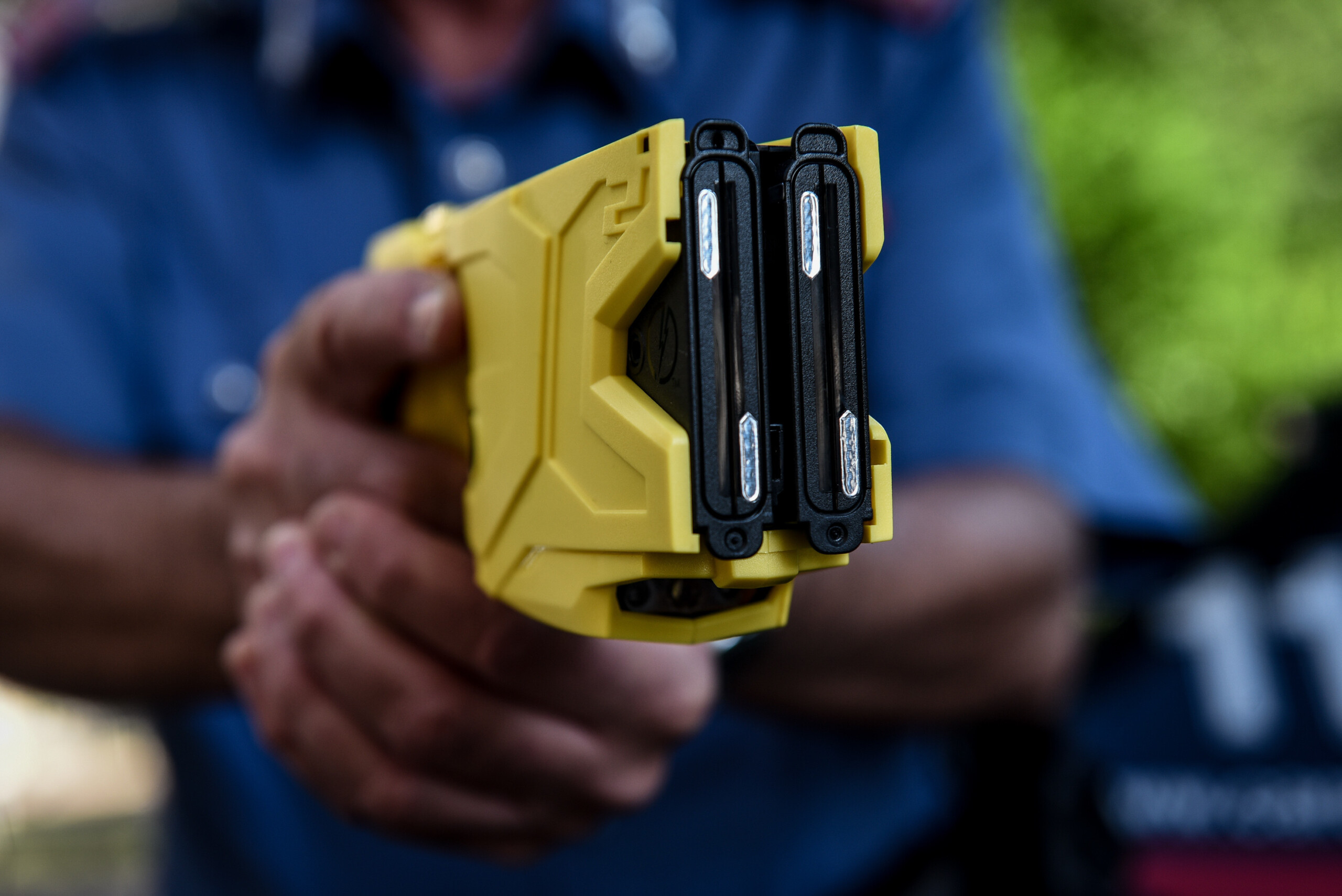 Pescara, autopsy: "Death due to chest trauma, taser played no role"