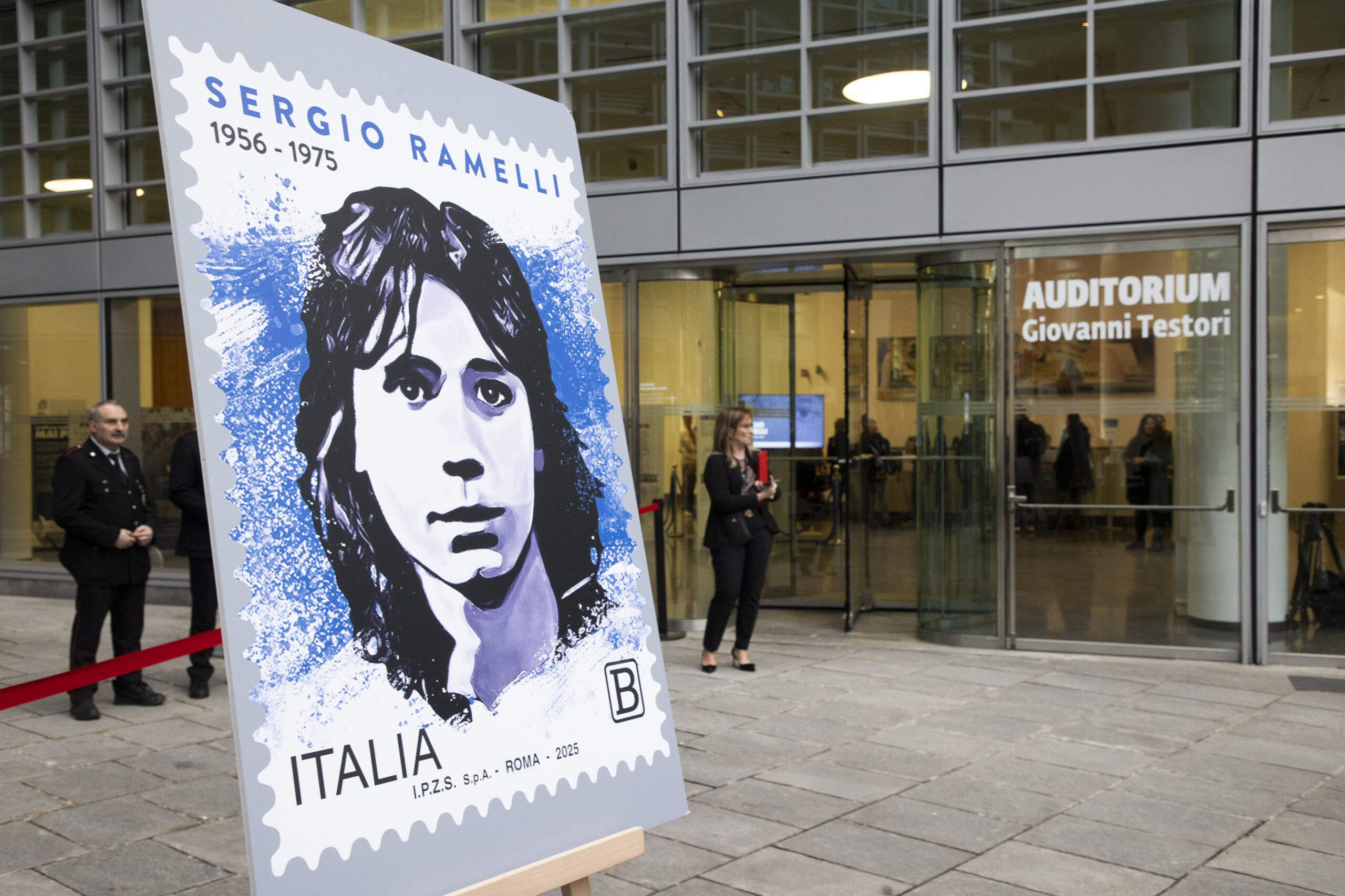 Pescara, FdI proposes a street named after Sergio Ramelli