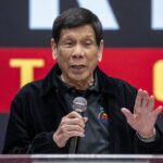 Philippines, former President Duterte arrested