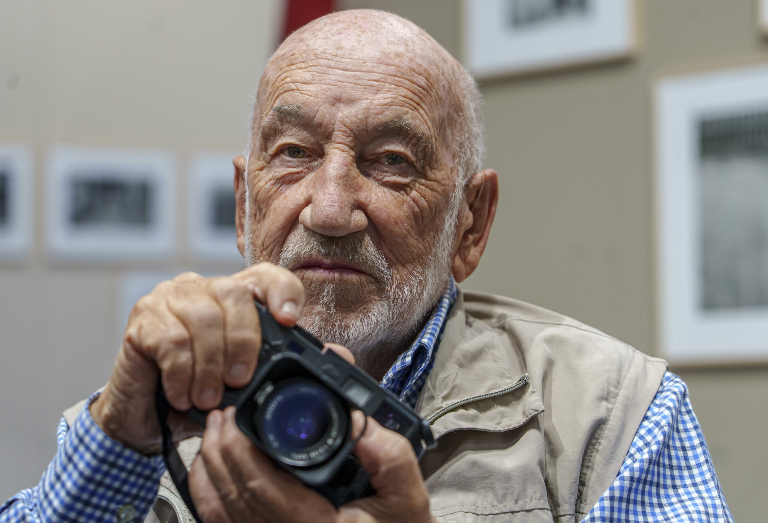 Photography: Gianni Berengo Gardin dies at 94