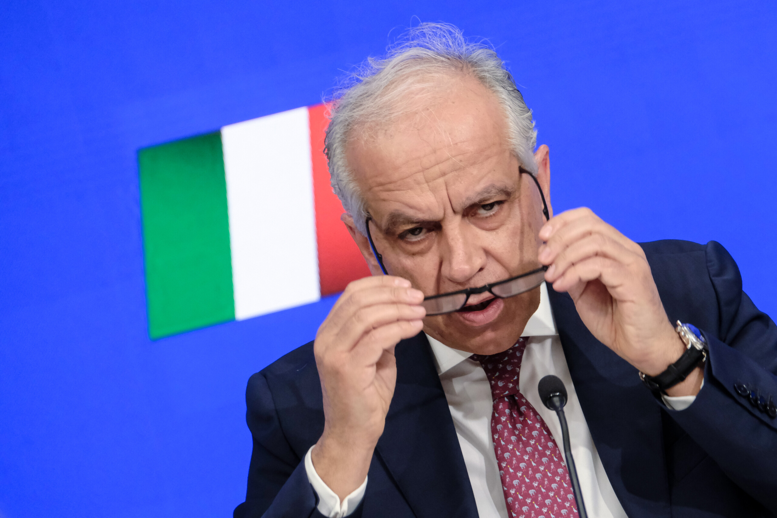 Piantedosi: ‘182 foreign delegations, half with heads of state or government’ Piantedosi: ‘182 foreign delegations, half with heads of state or government’