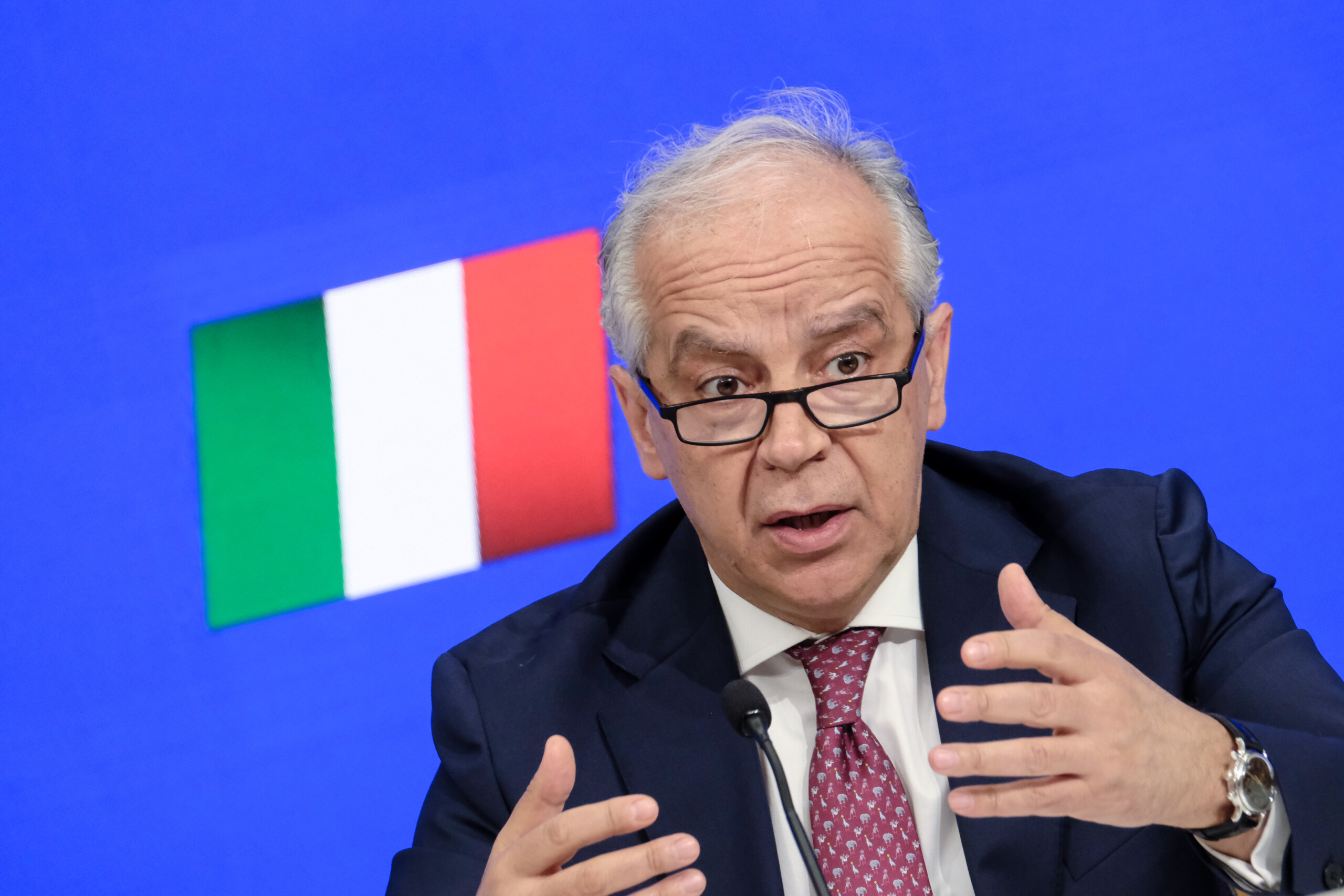 Piantedosi: ‘Further measures for agents’ safety’.