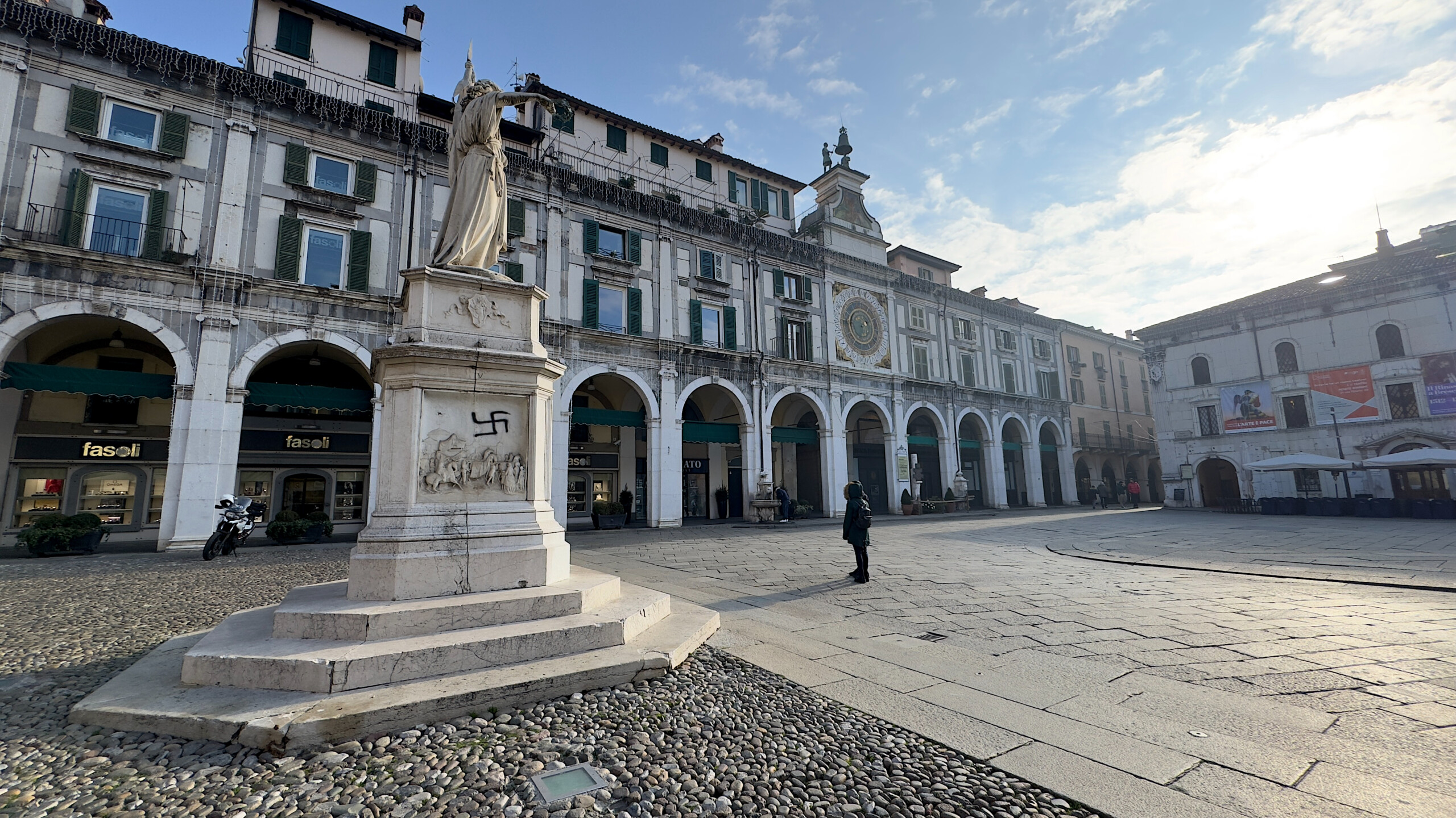 Piazza Loggia, Toffaloni sentenced to 30 years as executor of the massacre