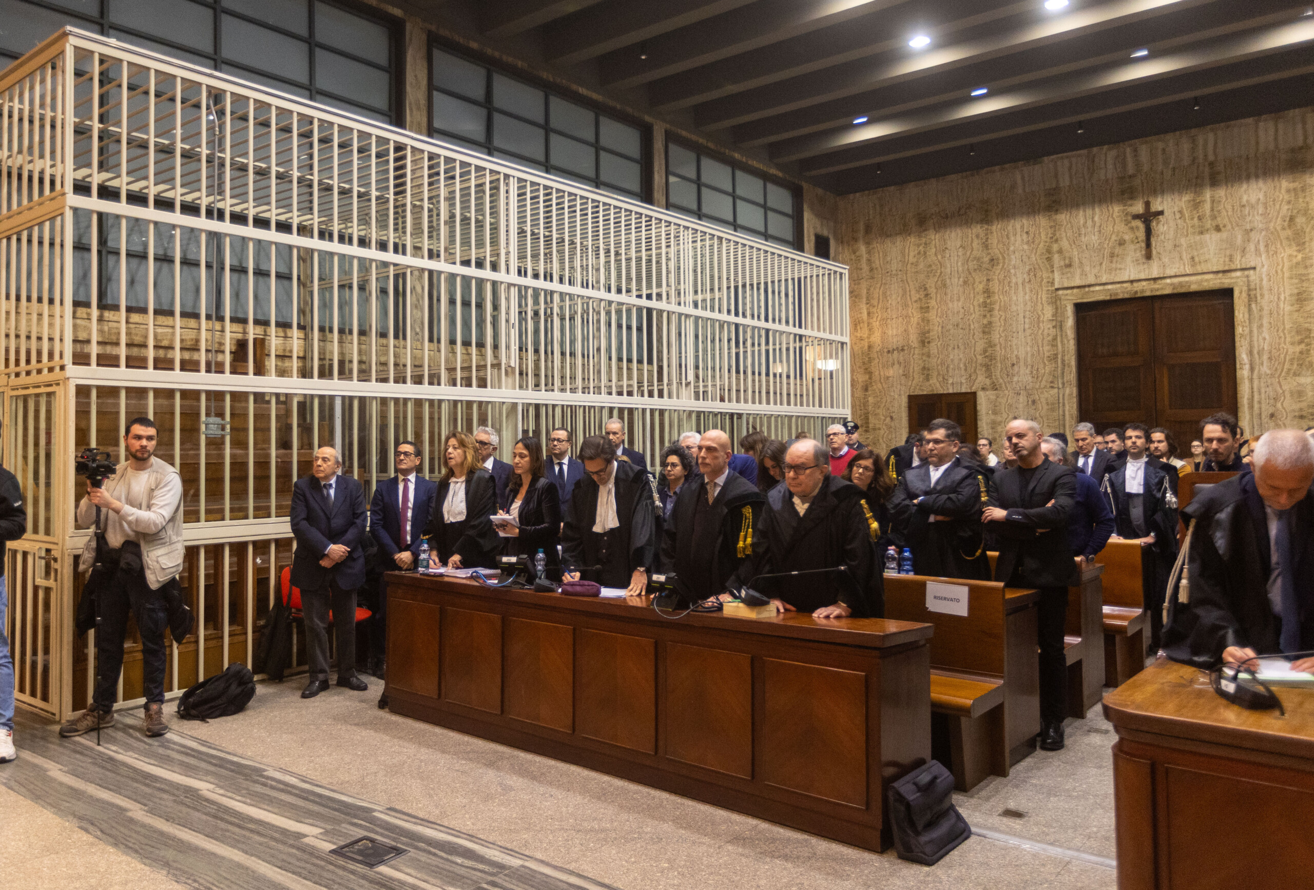 Pioltello massacre: judges rule that RFI is not at fault, safety policy was correct Pioltello massacre: judges rule that RFI is not at fault, safety policy was correct