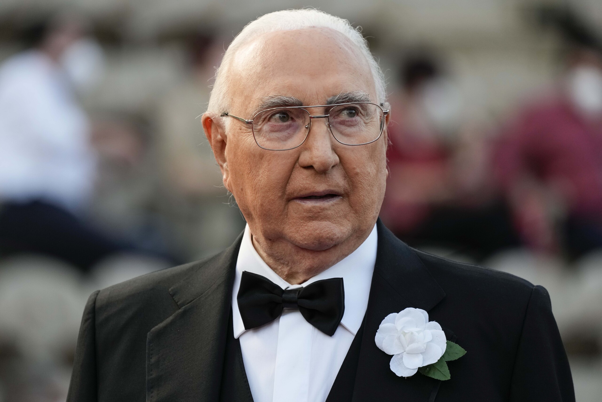 Pippo Baudo, Tg1 to broadcast funeral live on Wednesday