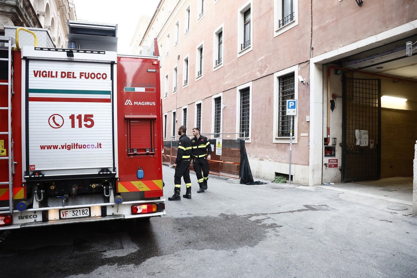 Pistoia, Montecatini Fire Victims Were Aunt and Nephew Pistoia, Montecatini Fire Victims Were Aunt and Nephew