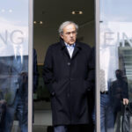 Platini robbed while at home, trophies and medals stolen