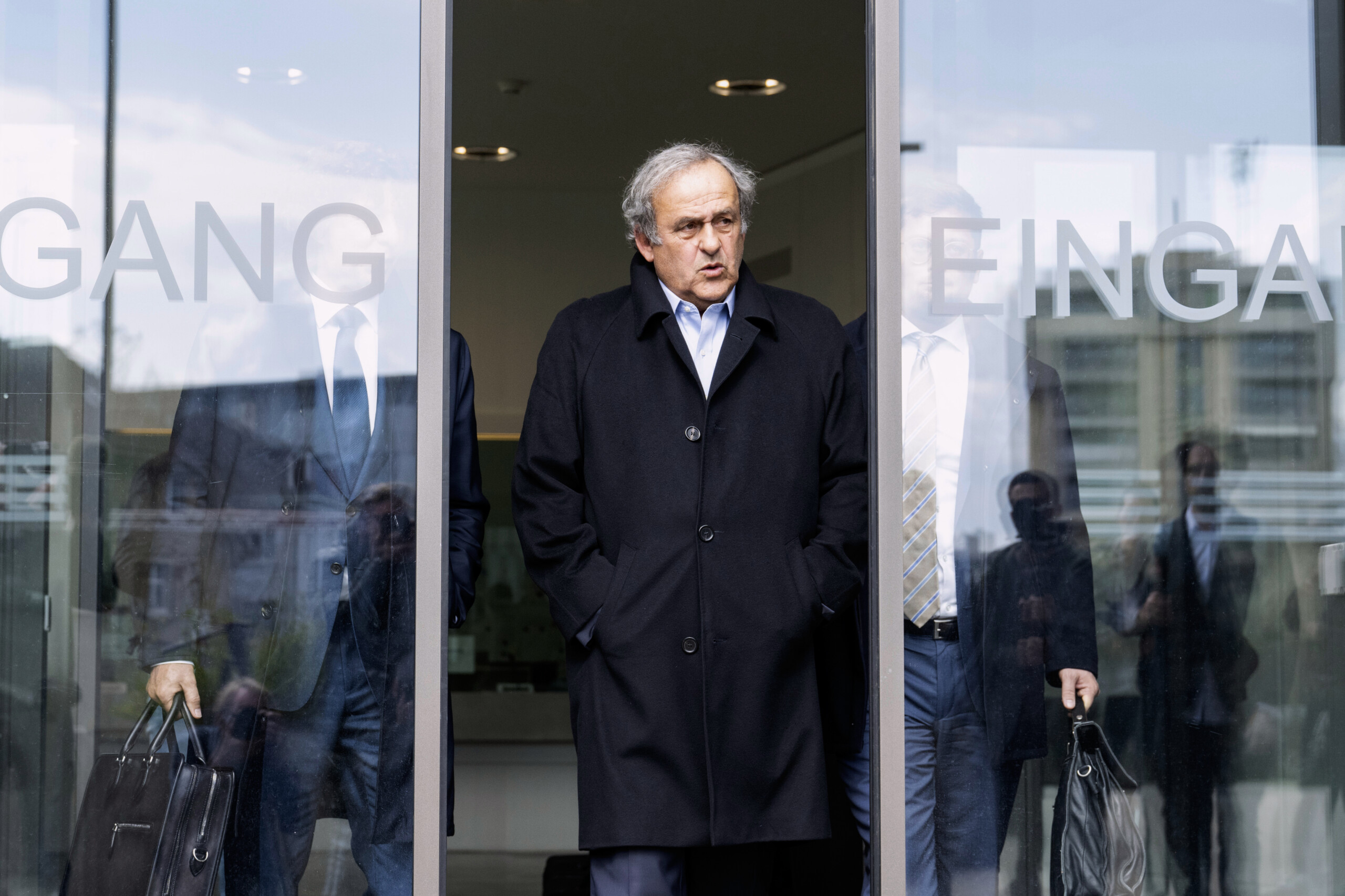 Platini robbed while at home, trophies and medals stolen