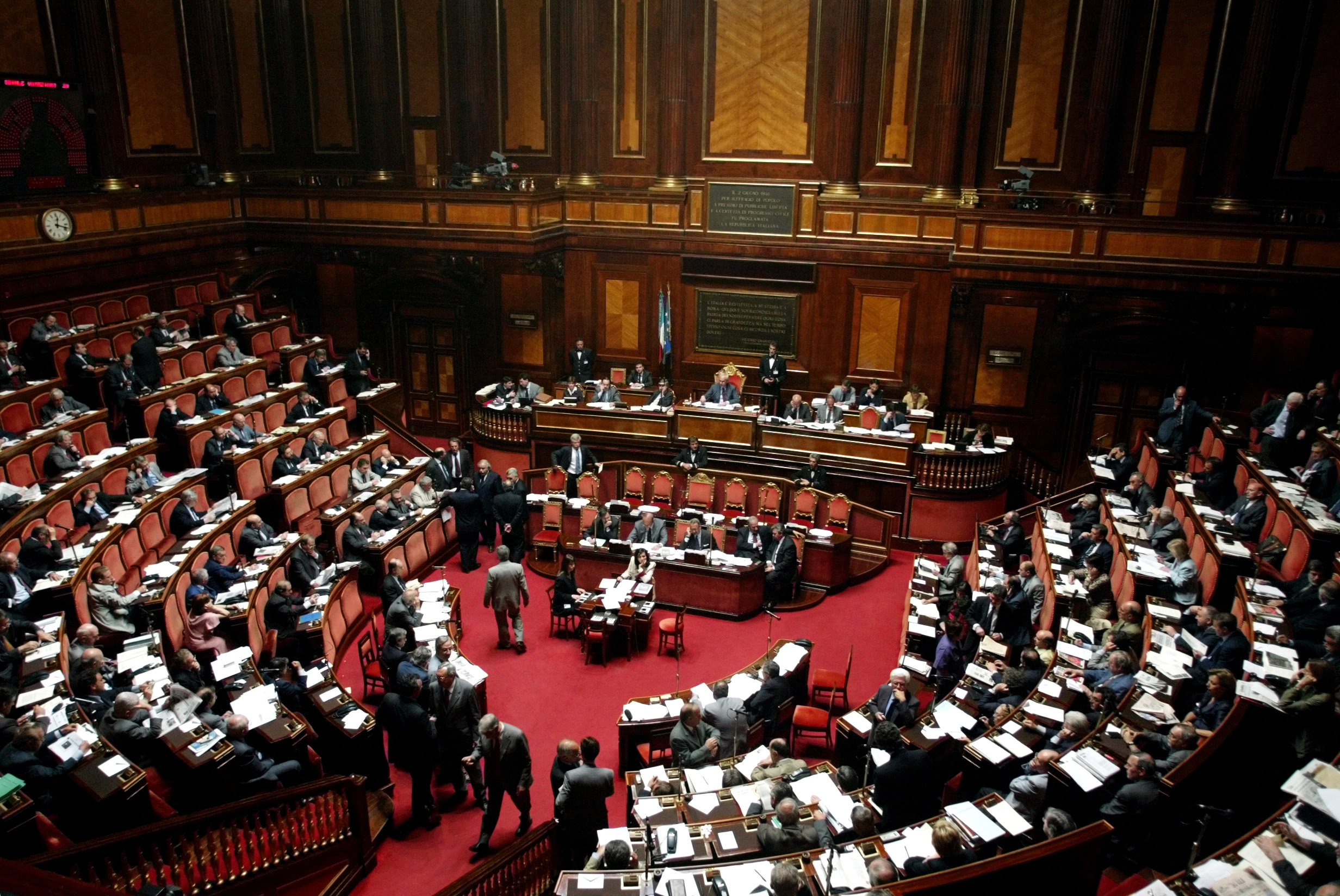 PNRR, Senate approves decree on start of school year