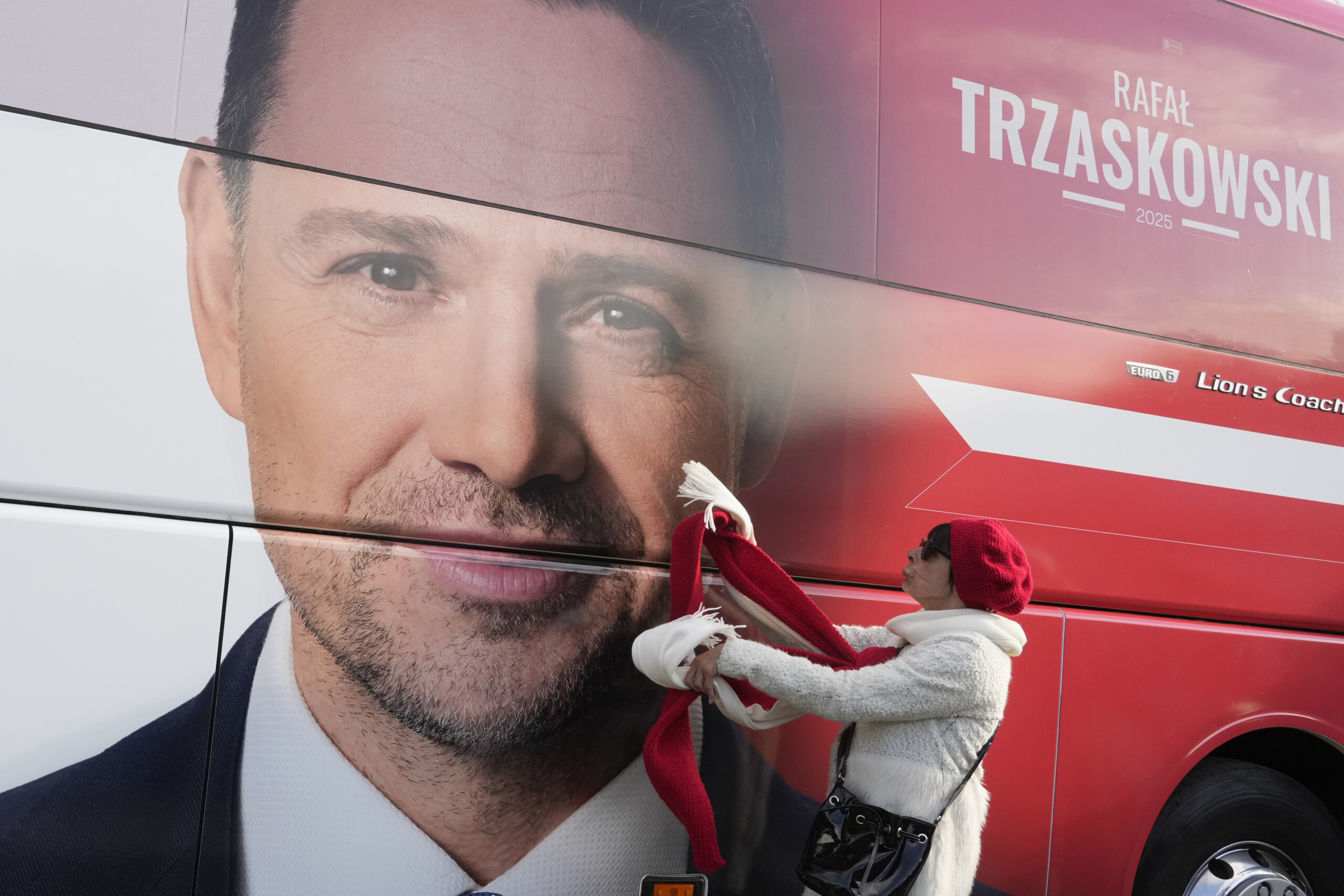 Poland, exit poll: Trzaskowski leads over Nawrocki Poland, exit poll: Trzaskowski leads over Nawrocki