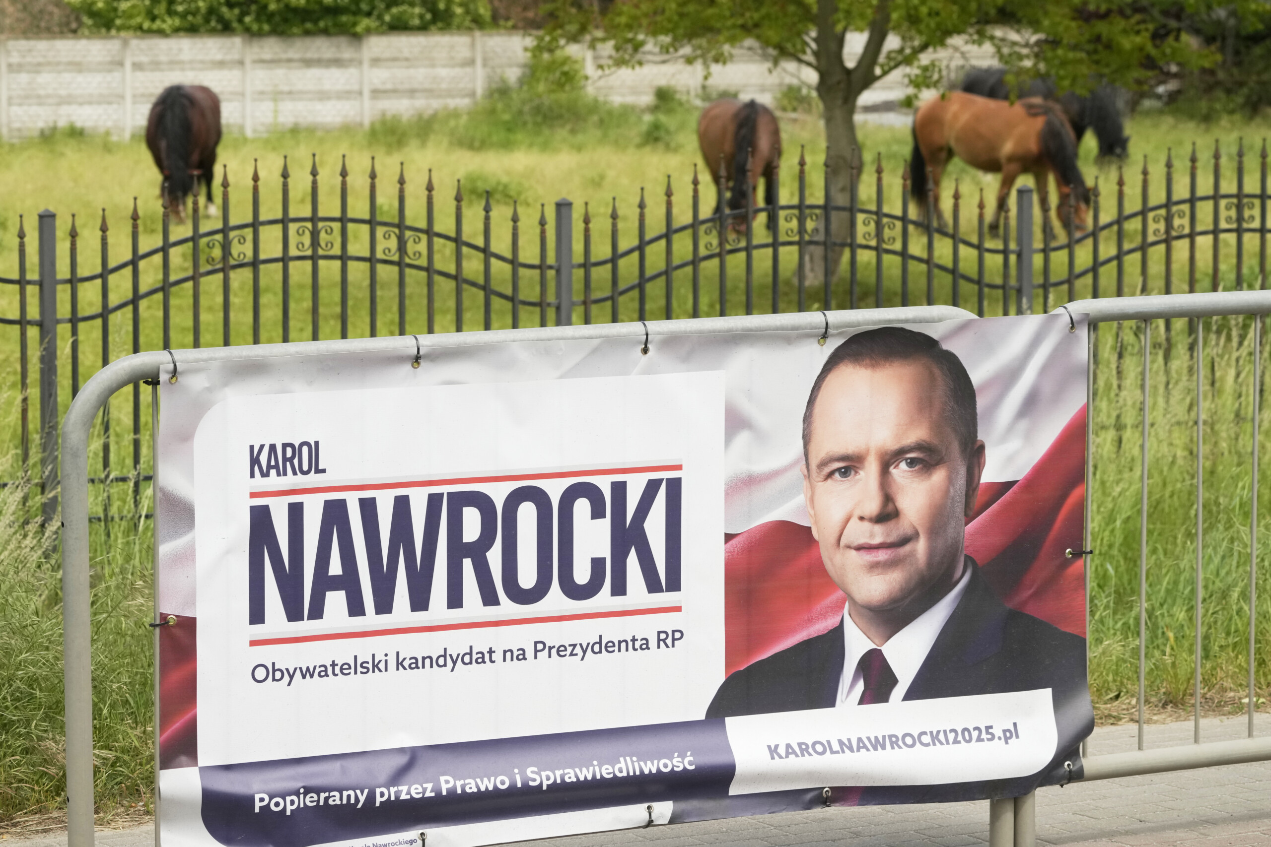 Poland, presidential election: Nawrocki wins runoff against Trzaskowski Poland, presidential election: Nawrocki wins runoff against Trzaskowski