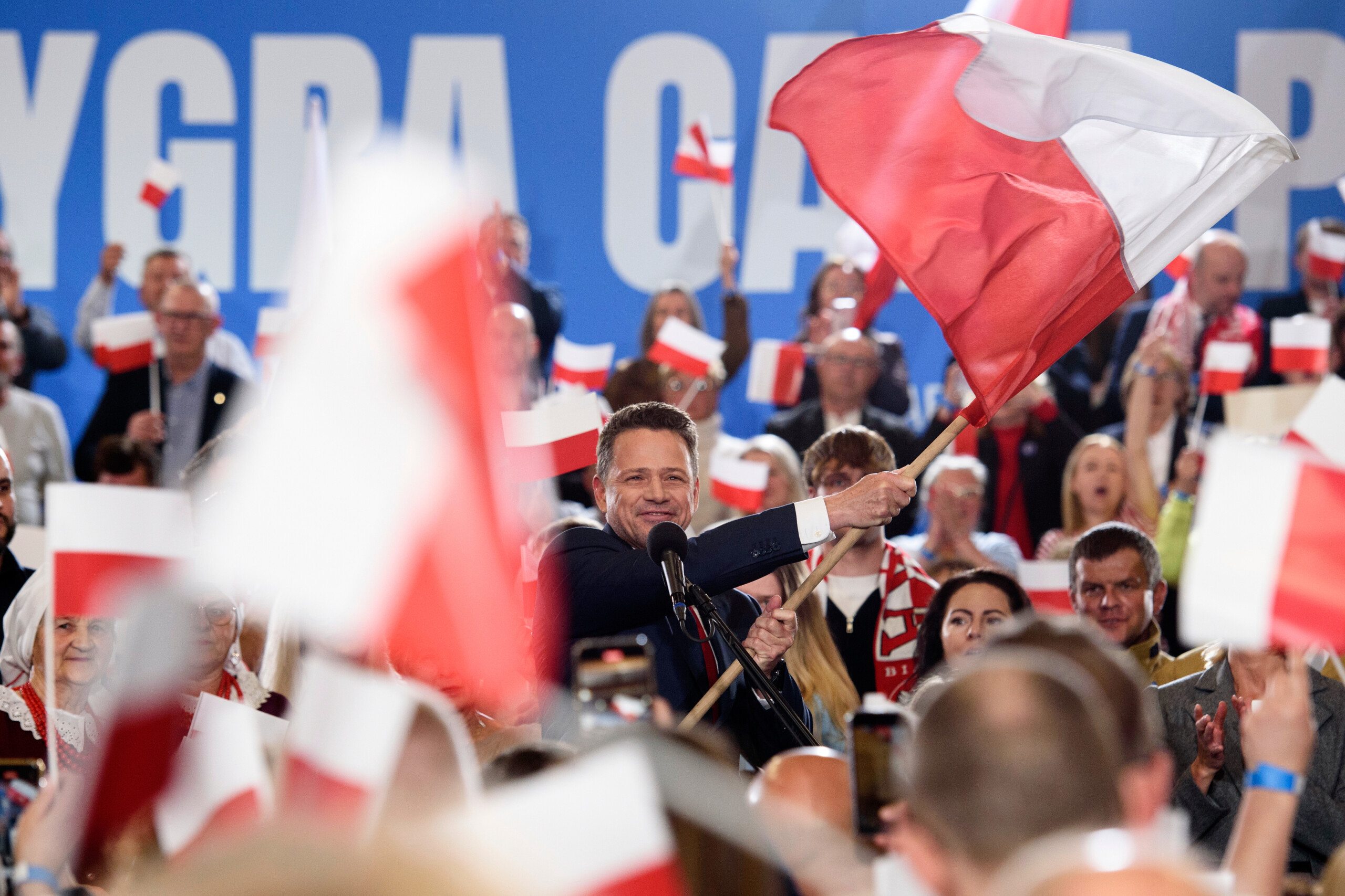 Poland: presidential elections, Trzaskowski and Nawrocki to face off in runoff on 1 June