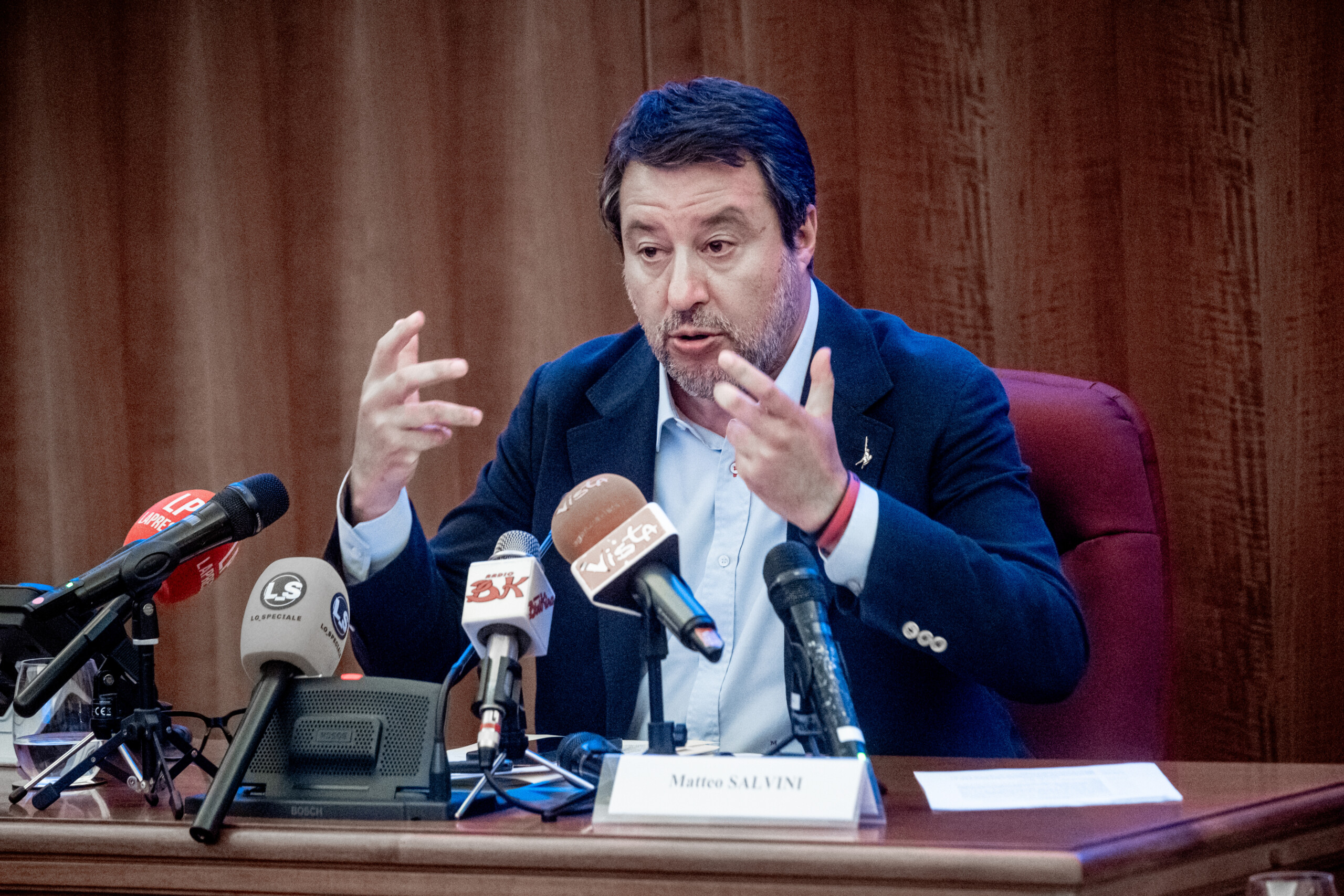 Ponte Stretto, right-wing sources: “Anti-Mafia measures similar to those for the Olympics and Expo are being considered”