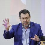 Ponte Stretto, Salvini: ‘Working for a more connected and modern Italy’