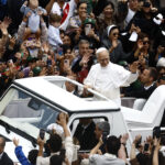 Pope: "A World Wounded by Hatred and War, We Are Called to Build Peace"