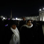 Pope, audio in St. Peter's Square: ‘Thank you for your prayers for my health’