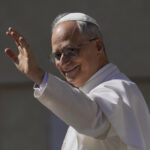 Pope: "Before being believers, we are called to be human"