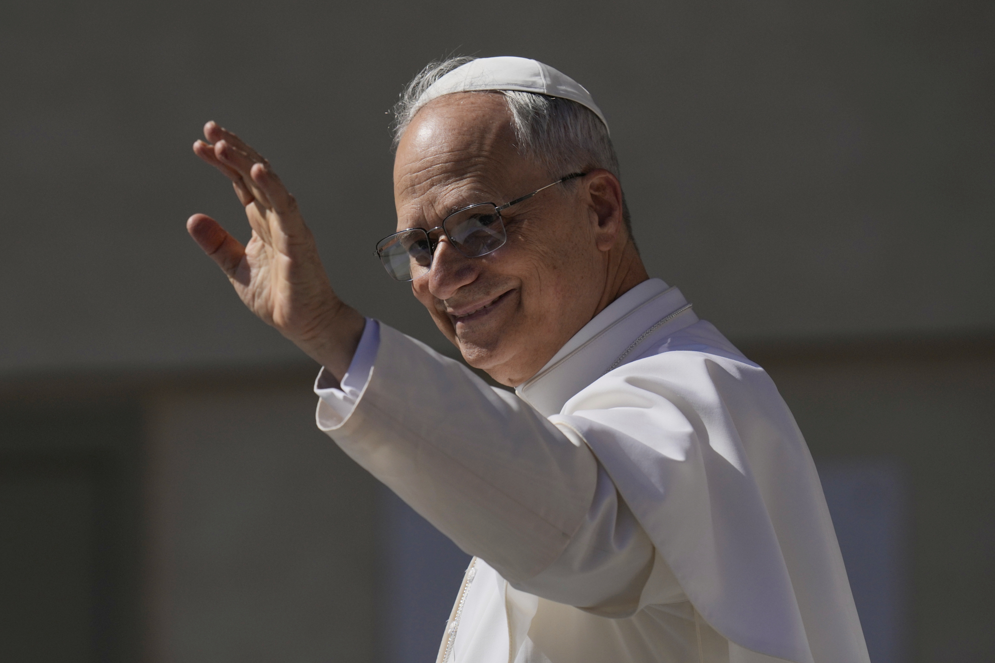 Pope: "Before being believers, we are called to be human" Pope: "Before being believers, we are called to be human"