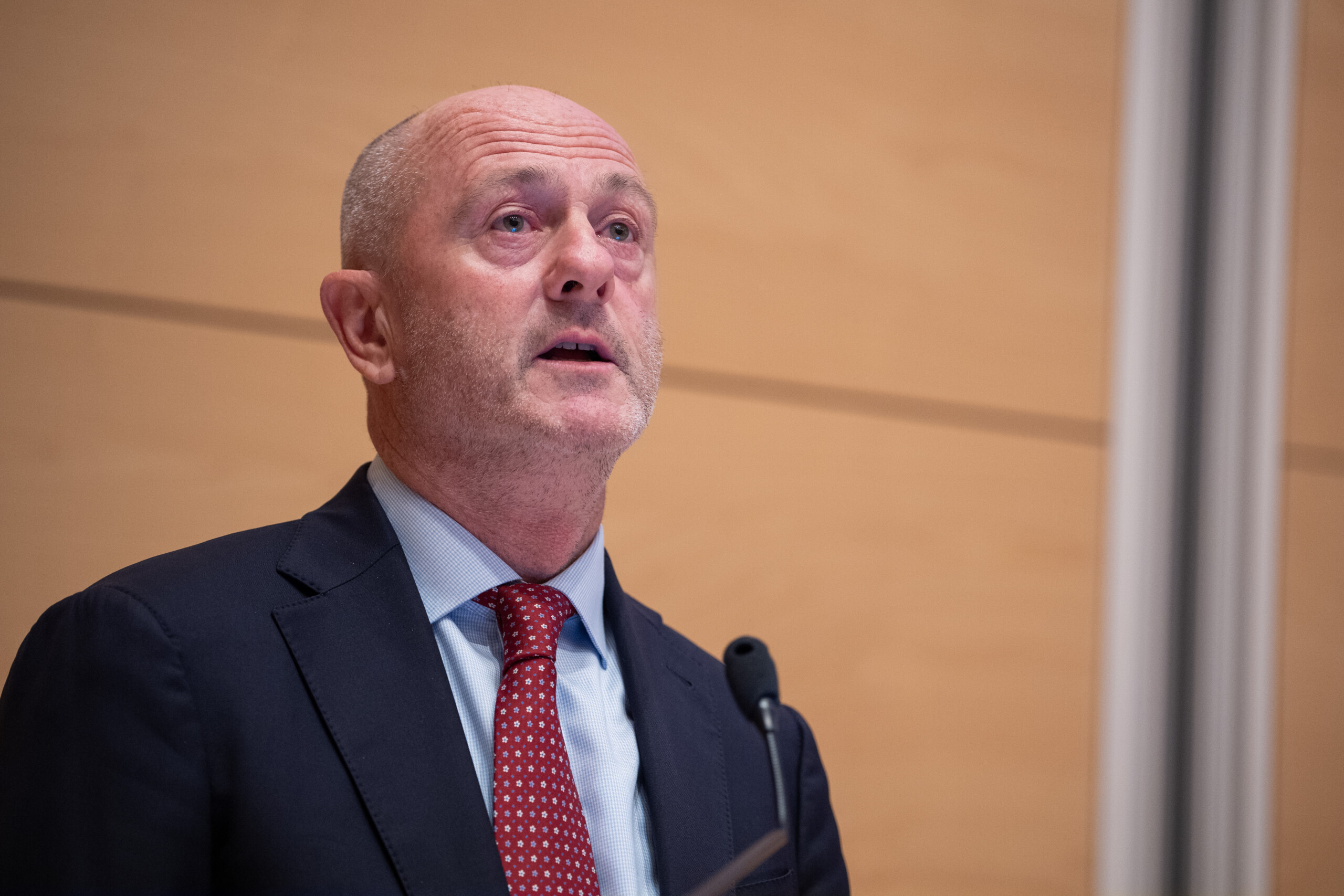 Pope, Binaghi: ‘An emotional meeting, a great honour for Sinner and Fitp’