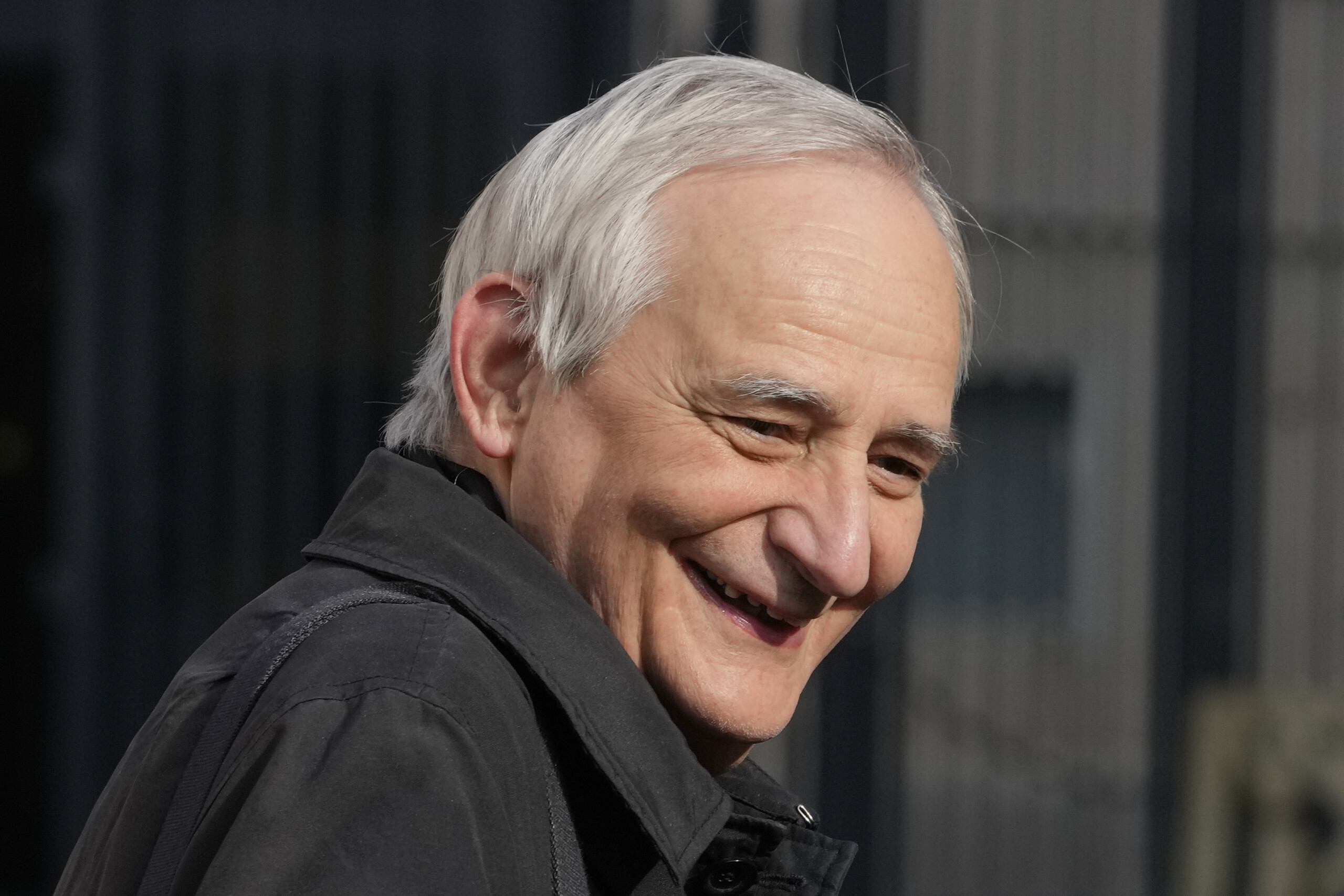 Pope, Cardinal Zuppi: ‘Happy Liberation Day’