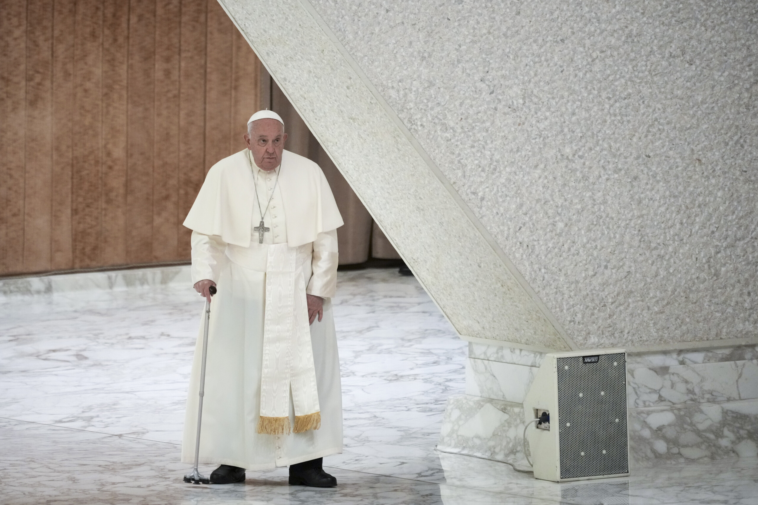 Pope, CEI: ‘Thank you for 12 years of luminous teaching of unity and charity’