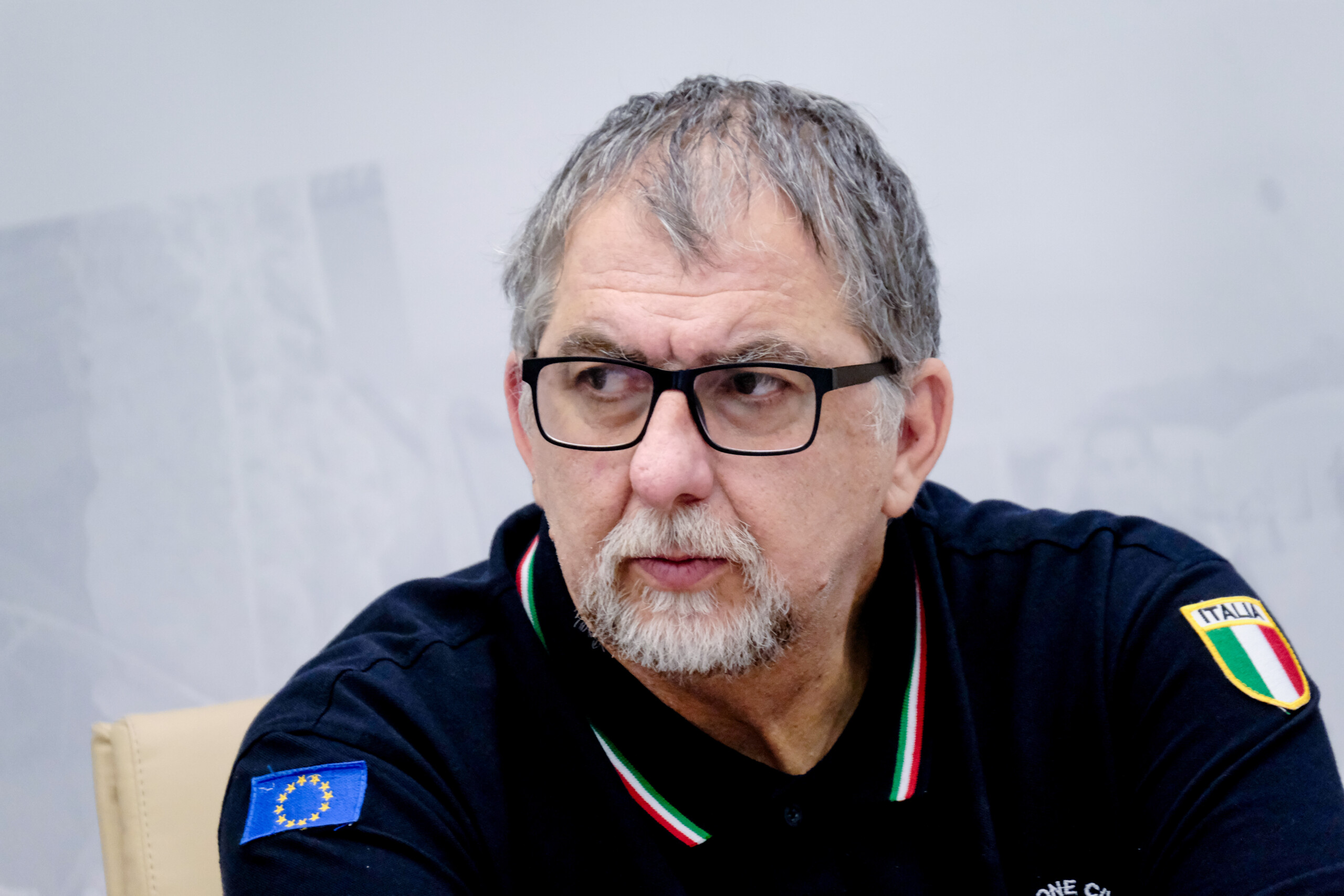 Pope, Ciciliano: ‘Ready with 2,000 volunteers for the first Angelus’ Pope, Ciciliano: ‘Ready with 2,000 volunteers for the first Angelus’