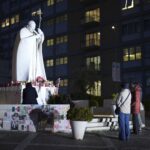 Pope: Fear and Waiting for Hope, A Chronicle of a Month of Hospitalization at Gemelli