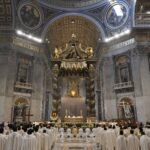 Pope Francis, Basilica open until midnight for final farewell to Bergoglio