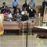 Pope Francis, body transferred to chapel of Santa Marta