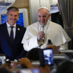 Pope Francis, Bruni: ‘No live TV for burial’