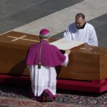 Pope Francis, Cardinal Re in the homily: "His intense Pontificate touched minds and hearts"