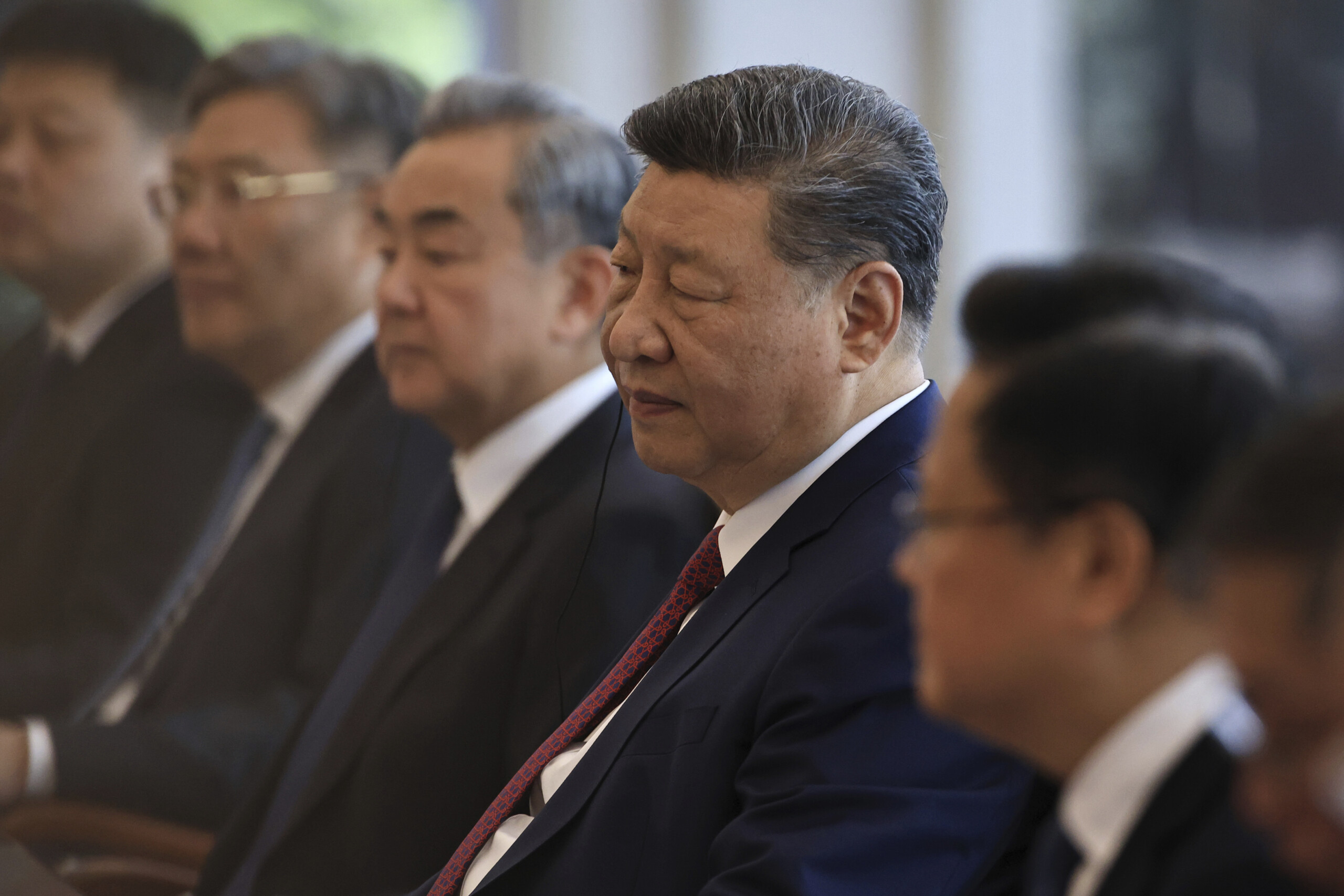 Pope Francis: China expresses condolences for Pope's death Pope Francis: China expresses condolences for Pope's death