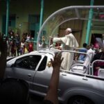 Pope Francis: Cuba 3 days of national mourning