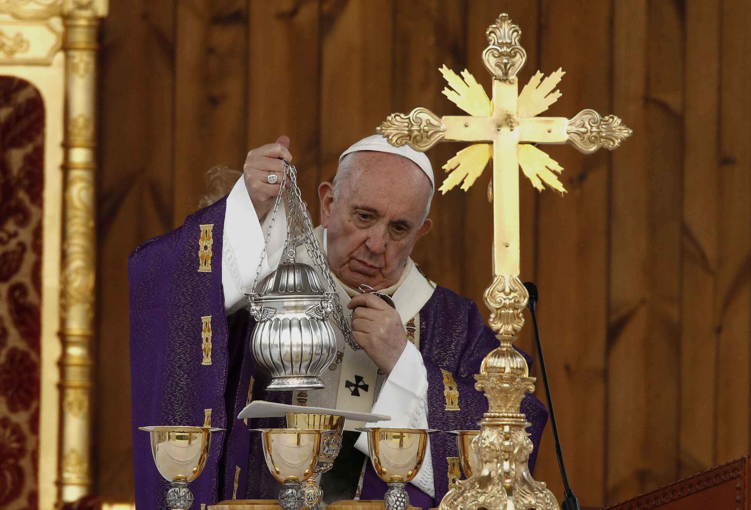 Pope Francis: ‘Death is not the end, but the beginning of something’ Pope Francis: ‘Death is not the end, but the beginning of something’