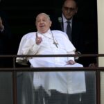 Pope Francis discharged from Gemelli hospital after 38 days of hospitalization