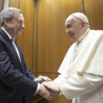 Pope Francis, Draghi: ‘He was close to me in difficult times, he illuminated the world’