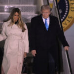 Pope Francis' Funeral, Donald Trump is in Rome