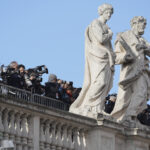 Pope Francis' Funeral, Meloni Arrived at St. Peter's