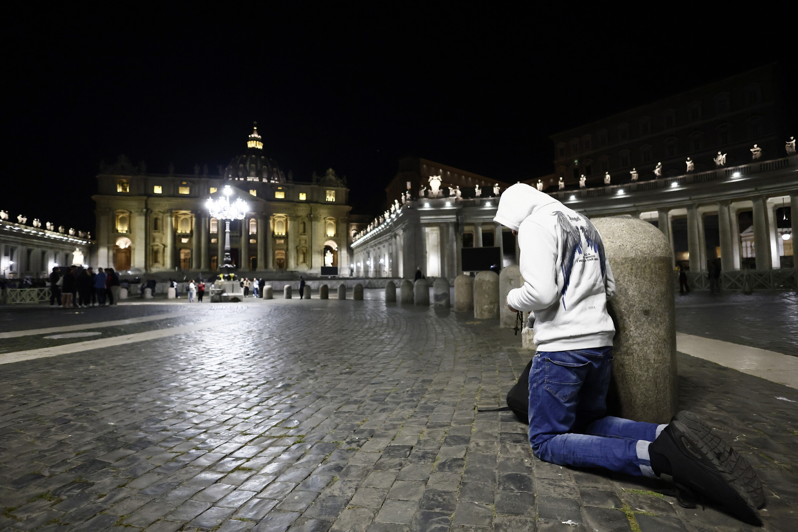 Pope Francis’ Funeral: Over 200,000 People Expected