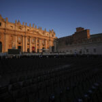 Pope Francis' Funeral, St. Peter's Square Closed Due to Full Capacity