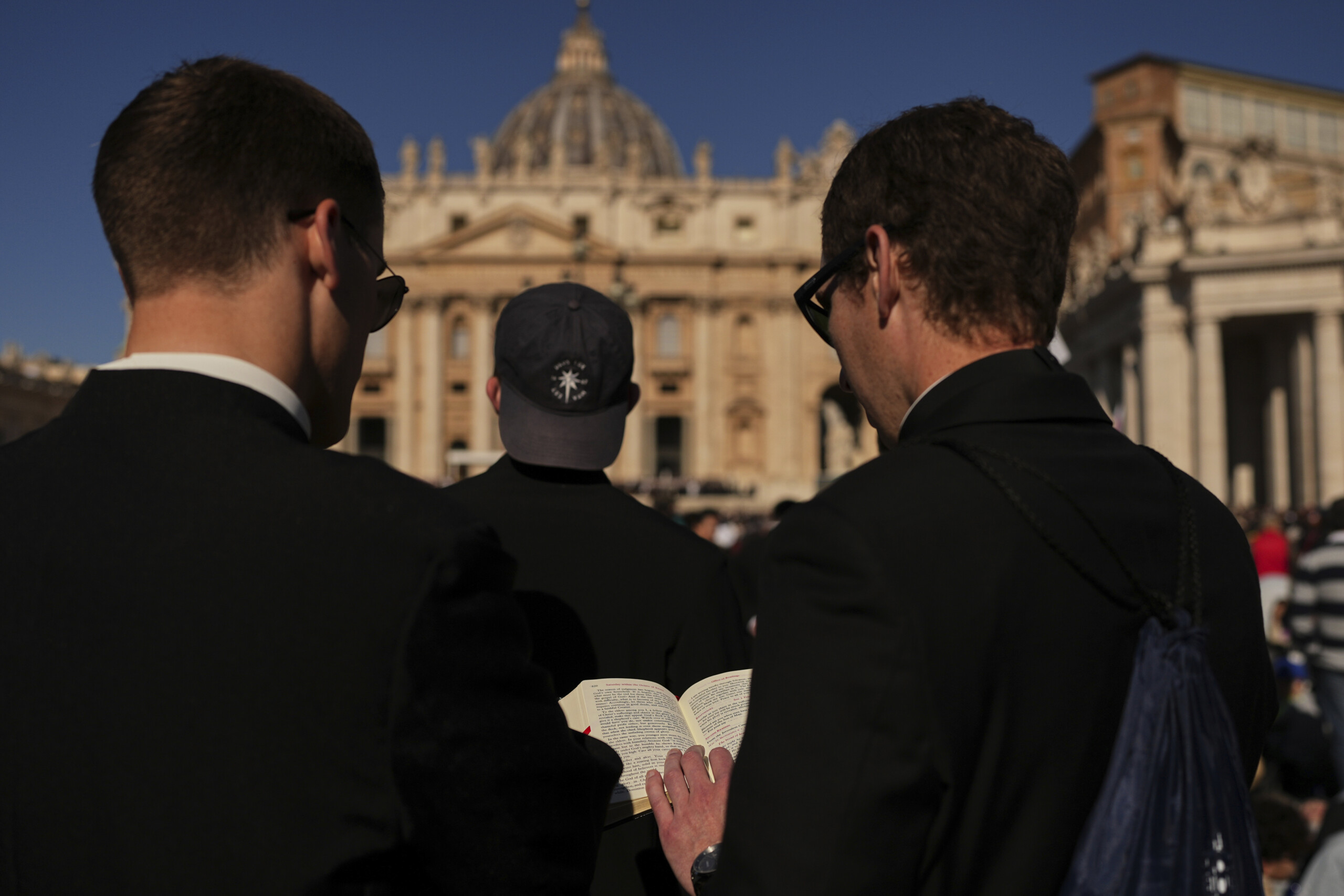Pope Francis' Funeral, Zelensky Arrived at St. Peter's Pope Francis' Funeral, Zelensky Arrived at St. Peter's