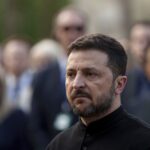 Pope Francis' Funeral, Zelensky Arrives in Rome