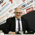 Pope Francis, Gualtieri: ‘Happy to be discharged from hospital, Romans love him’