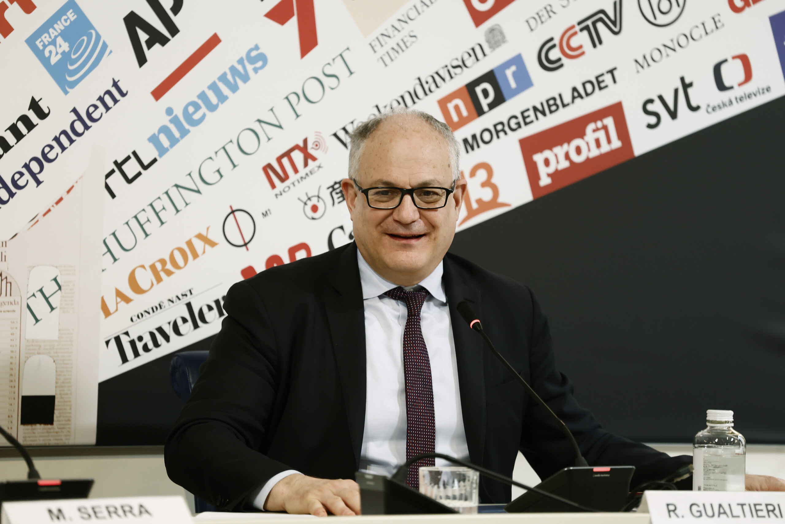 Pope Francis, Gualtieri: ‘Happy to be discharged from hospital, Romans love him’