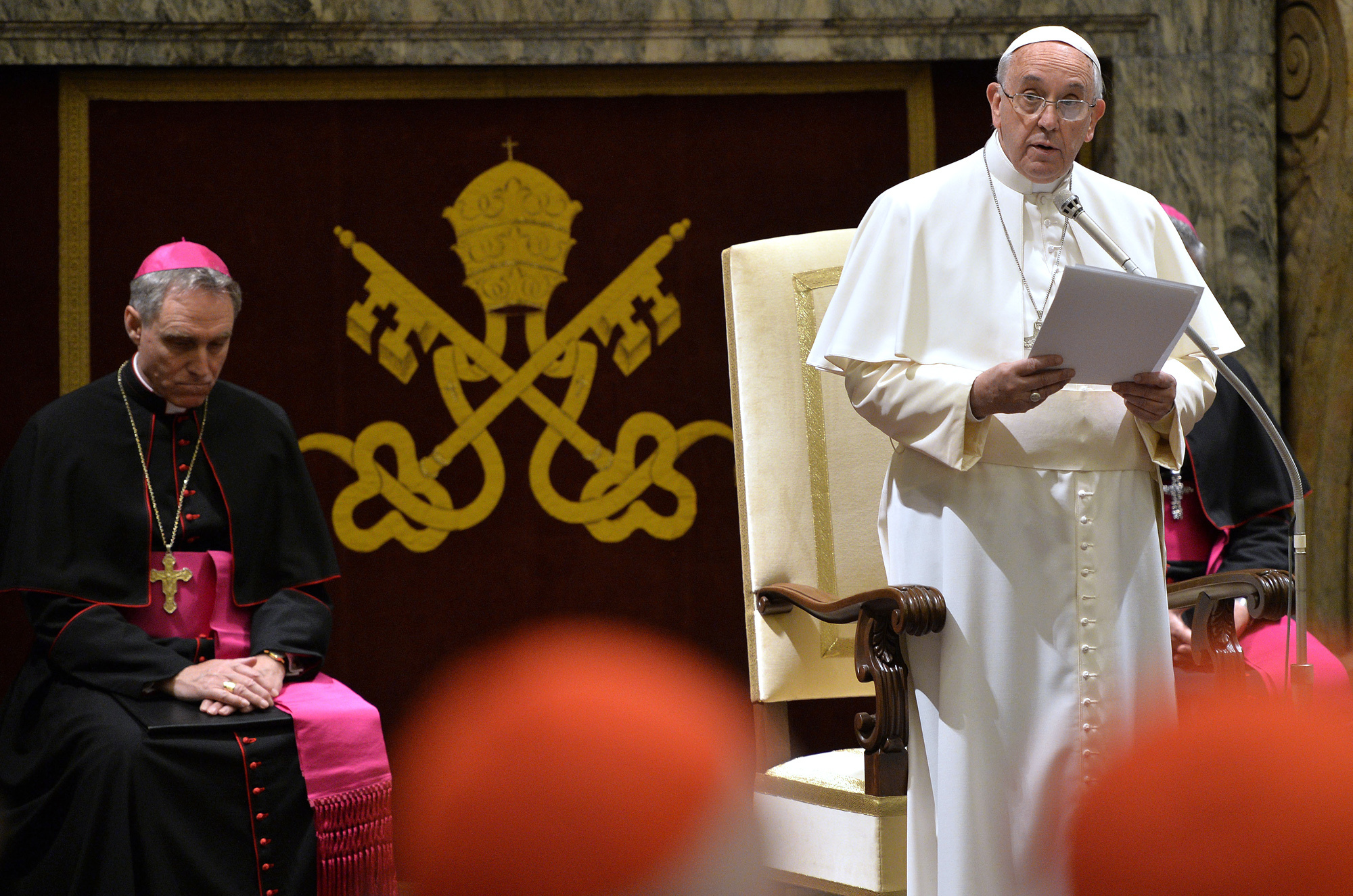 Pope Francis, Hamas: ‘He was firmly opposed to the genocide of Palestinians in Gaza’