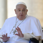 Pope Francis has died