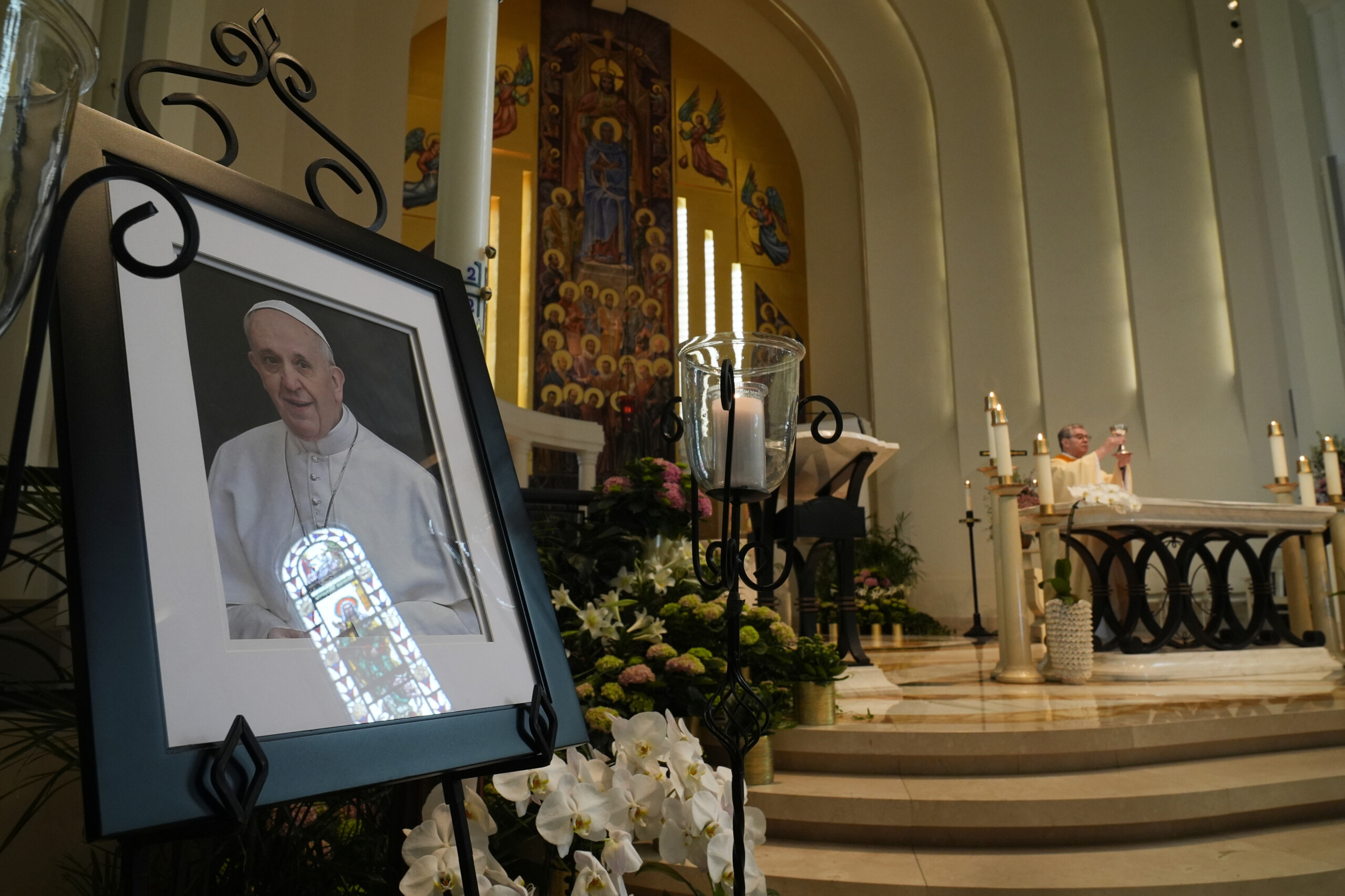 Pope Francis, his last will and testament: ‘May the Lord give a just reward to those who have prayed for me’