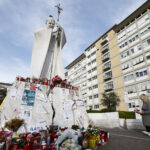 Pope Francis, Holy See: "The night passed peacefully"